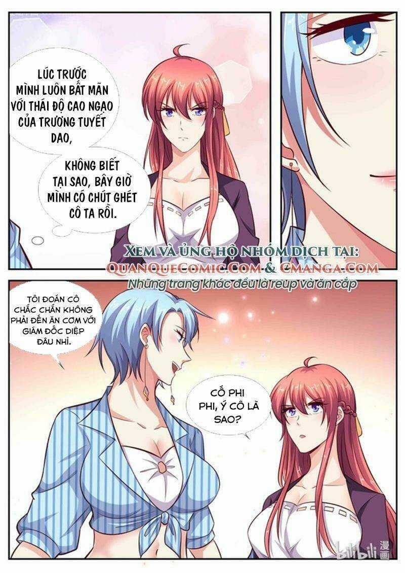 Vương Bài Cao Thủ Của Nữ Tổng Tài Chapter 61 trang 4