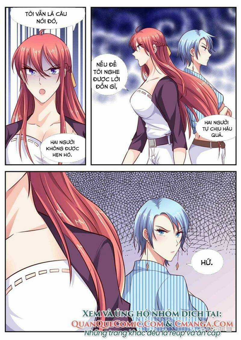 Vương Bài Cao Thủ Của Nữ Tổng Tài Chapter 61 trang 8