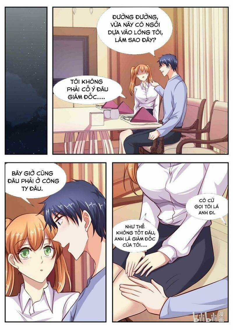 Vương Bài Cao Thủ Của Nữ Tổng Tài Chapter 61 trang 9