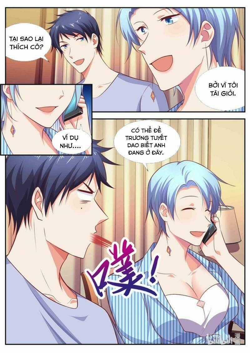 Vương Bài Cao Thủ Của Nữ Tổng Tài Chapter 62 trang 11