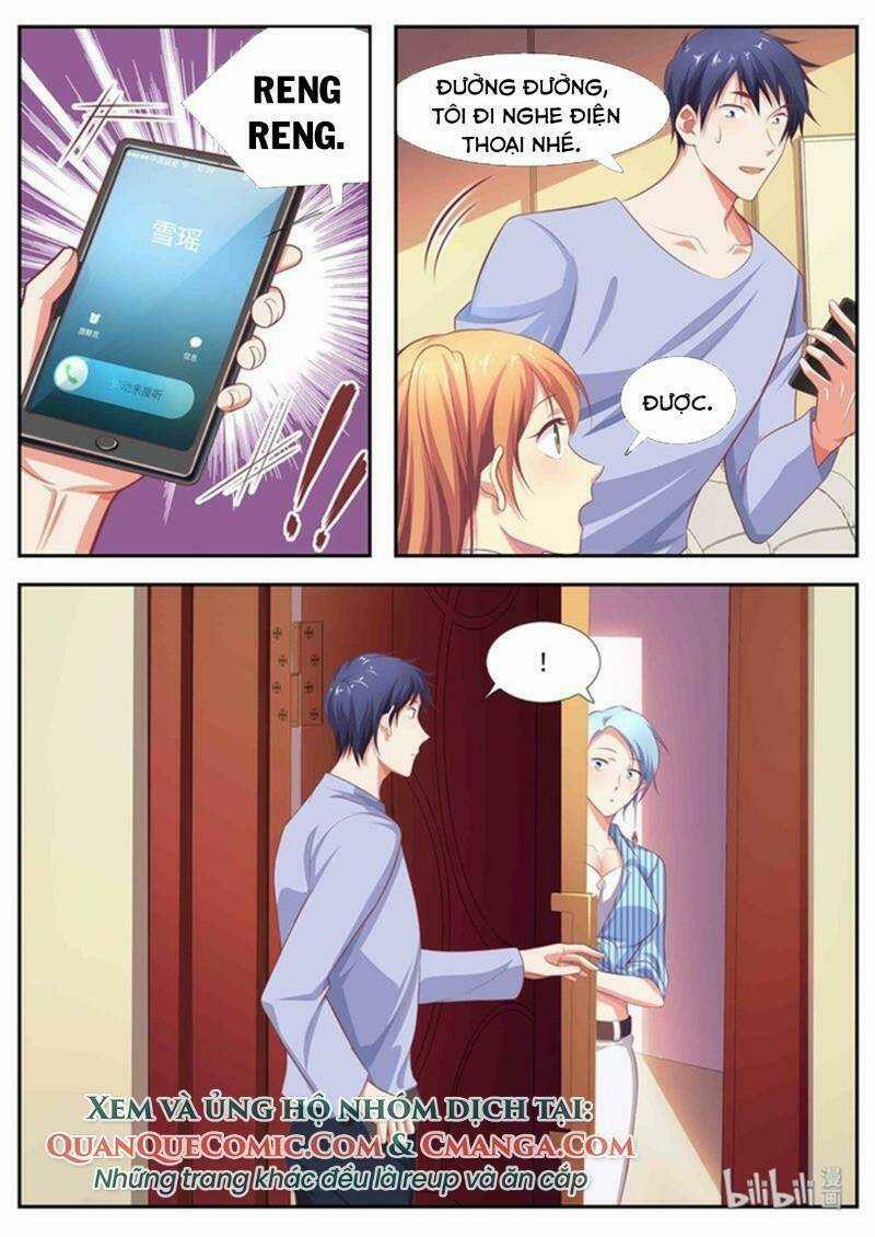 Vương Bài Cao Thủ Của Nữ Tổng Tài Chapter 62 trang 2