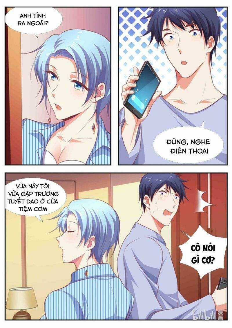 Vương Bài Cao Thủ Của Nữ Tổng Tài Chapter 62 trang 3