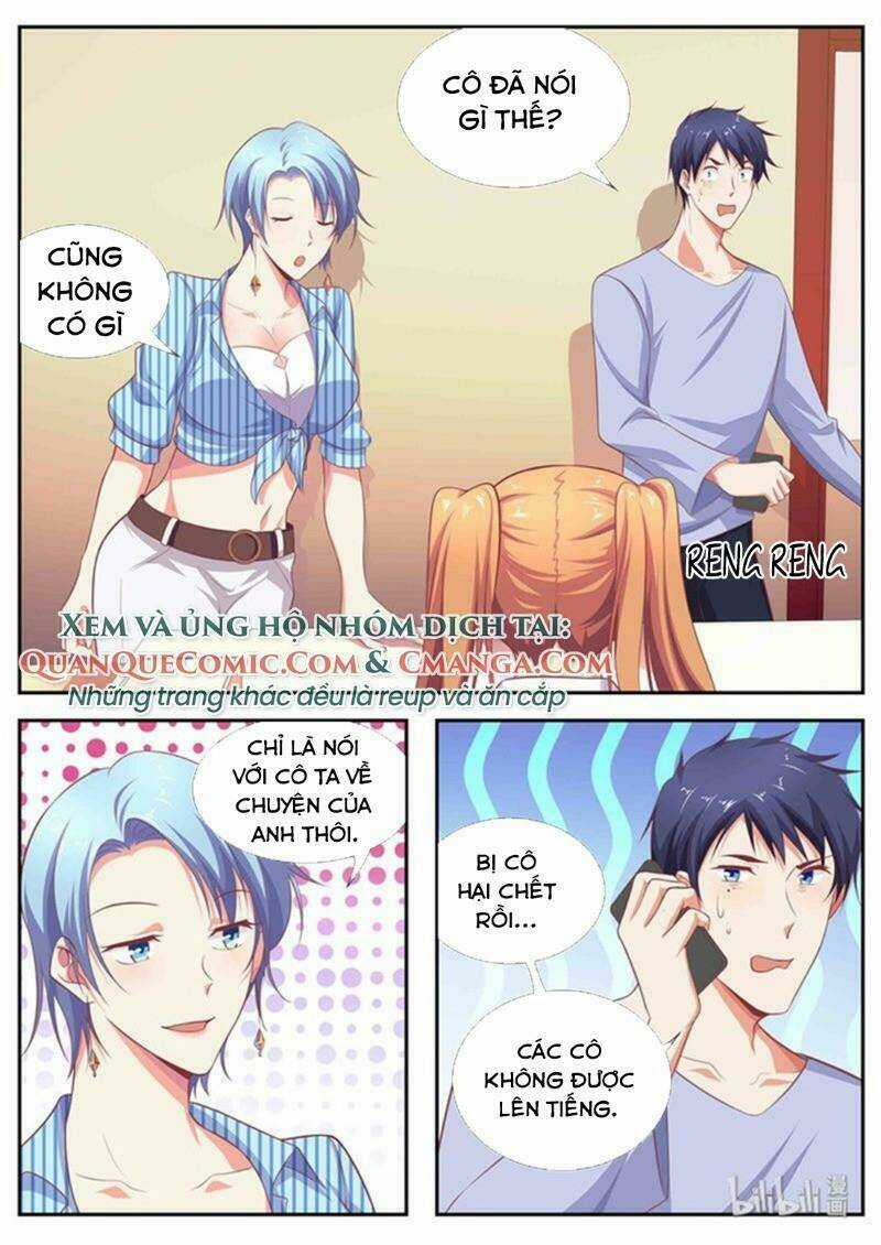 Vương Bài Cao Thủ Của Nữ Tổng Tài Chapter 62 trang 4