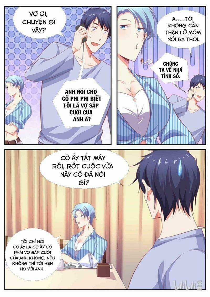 Vương Bài Cao Thủ Của Nữ Tổng Tài Chapter 62 trang 5