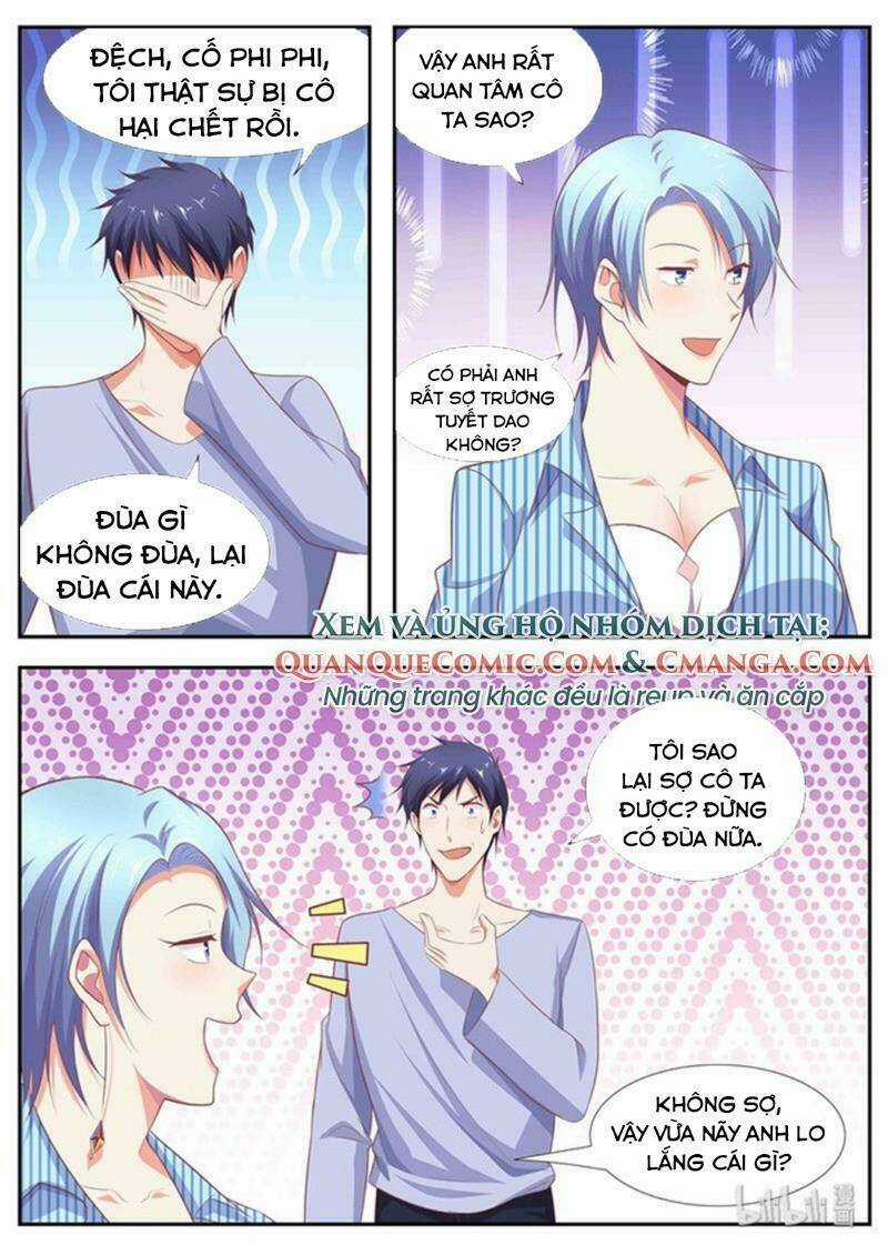 Vương Bài Cao Thủ Của Nữ Tổng Tài Chapter 62 trang 6