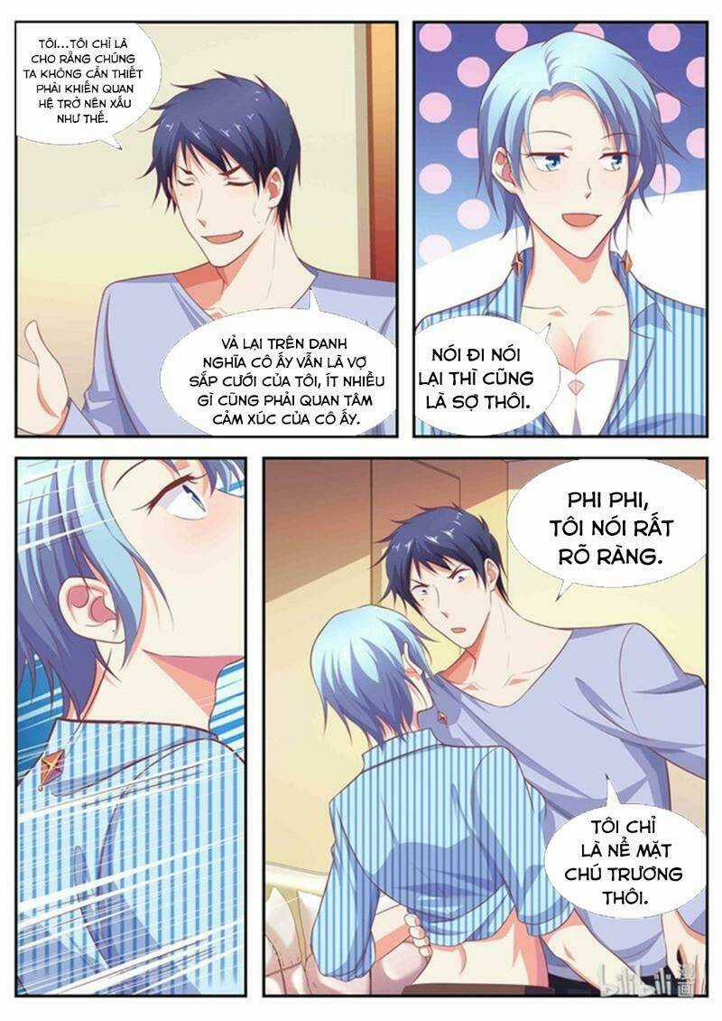 Vương Bài Cao Thủ Của Nữ Tổng Tài Chapter 62 trang 7