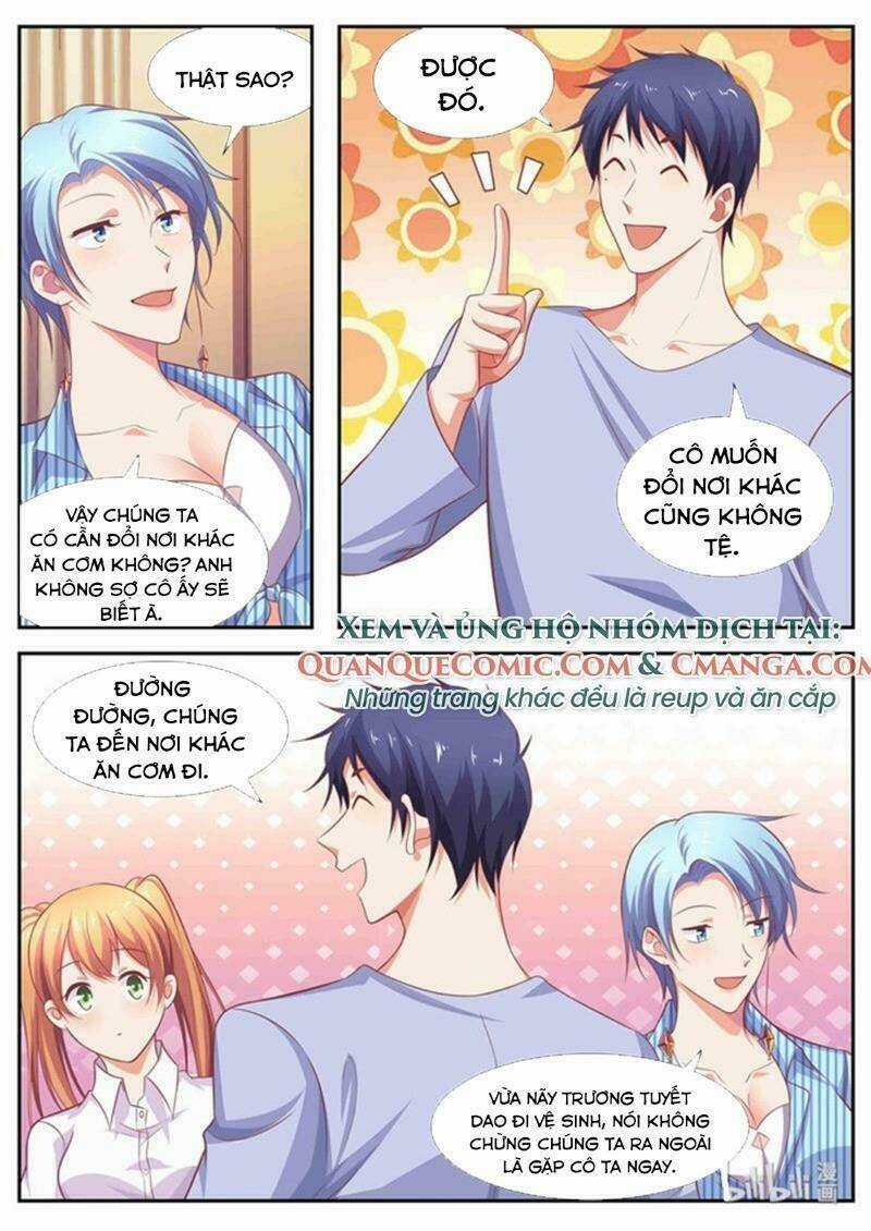 Vương Bài Cao Thủ Của Nữ Tổng Tài Chapter 62 trang 8