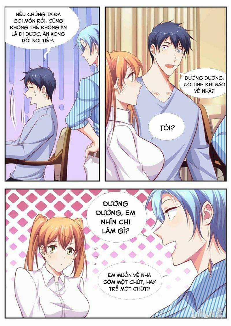 Vương Bài Cao Thủ Của Nữ Tổng Tài Chapter 62 trang 9