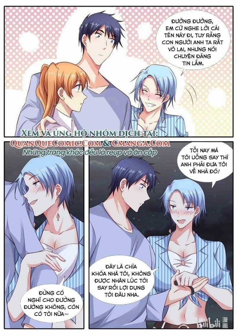 Vương Bài Cao Thủ Của Nữ Tổng Tài Chapter 63 trang 10