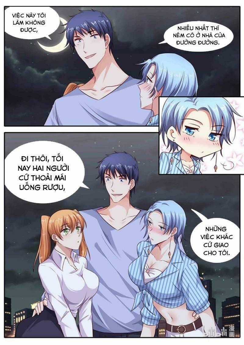 Vương Bài Cao Thủ Của Nữ Tổng Tài Chapter 63 trang 11