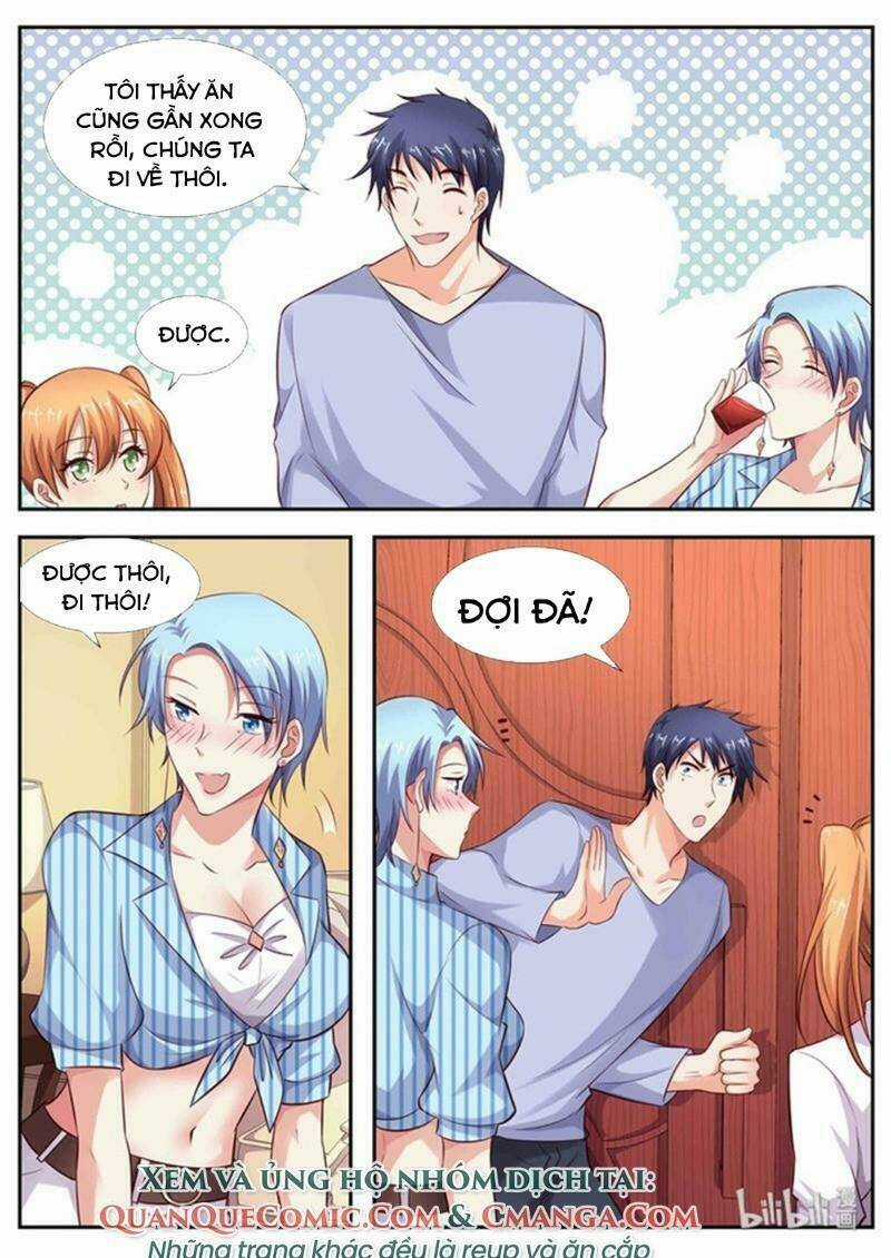 Vương Bài Cao Thủ Của Nữ Tổng Tài Chapter 63 trang 2