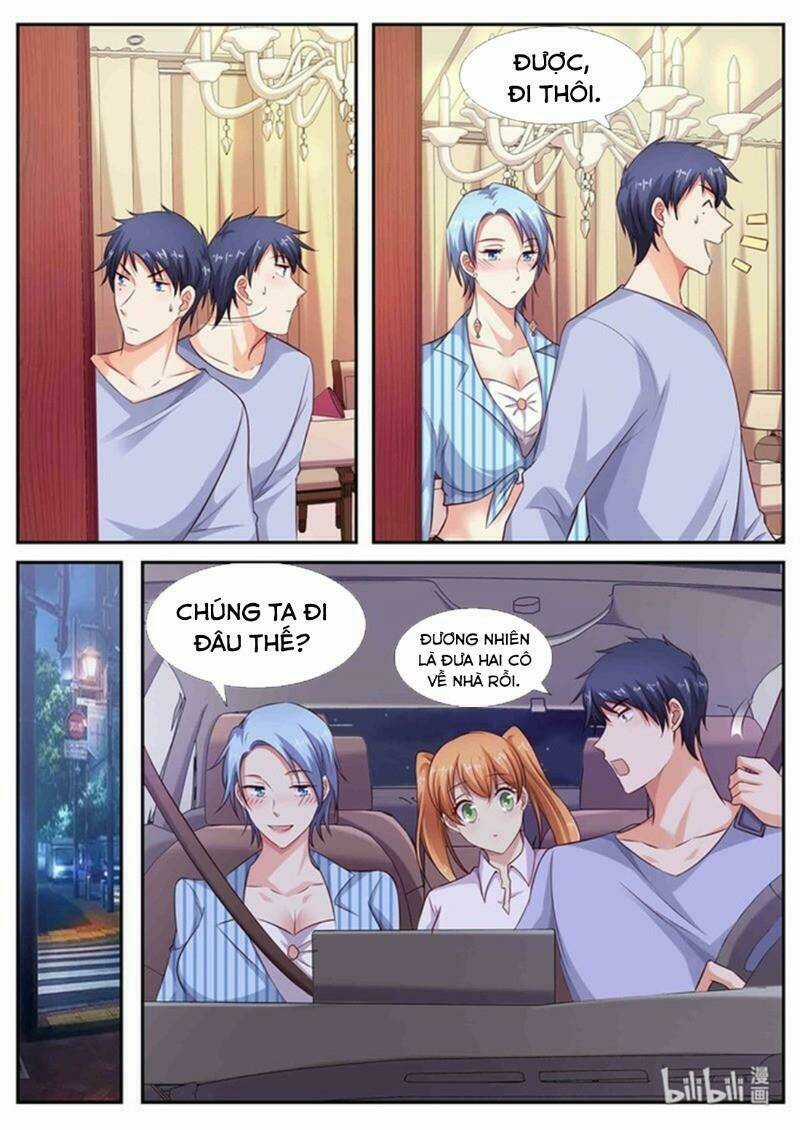 Vương Bài Cao Thủ Của Nữ Tổng Tài Chapter 63 trang 3