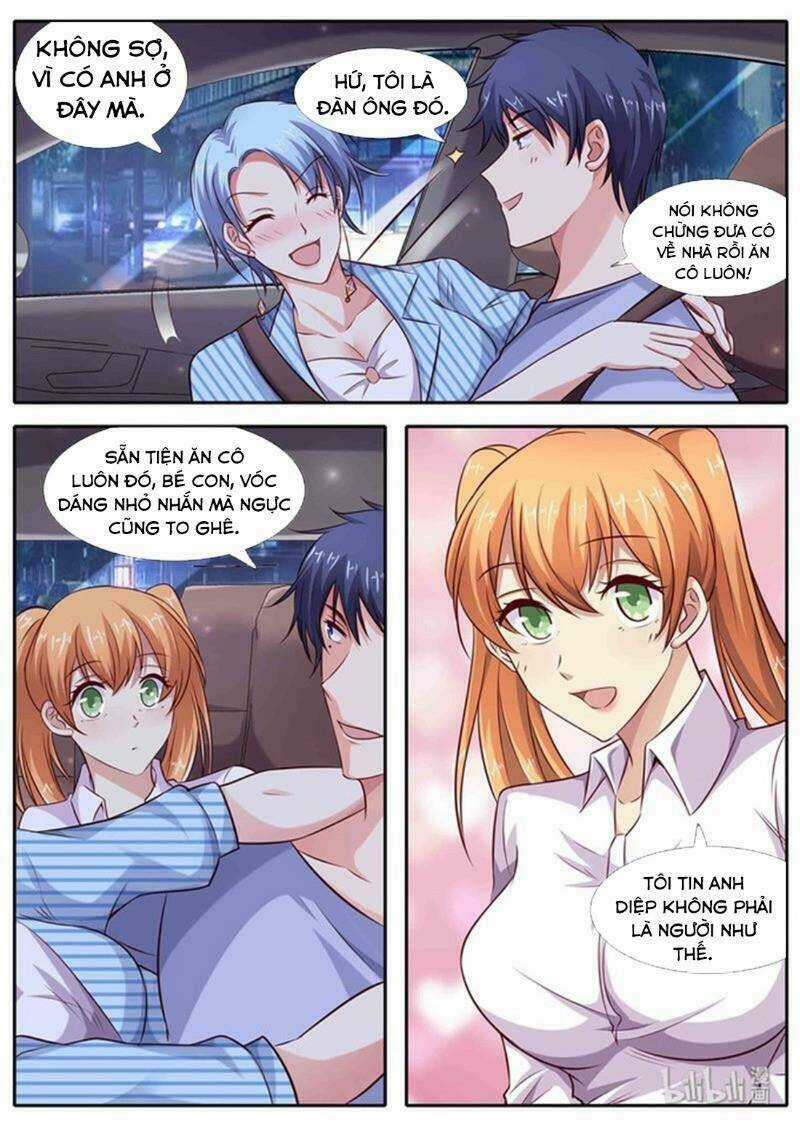 Vương Bài Cao Thủ Của Nữ Tổng Tài Chapter 63 trang 5