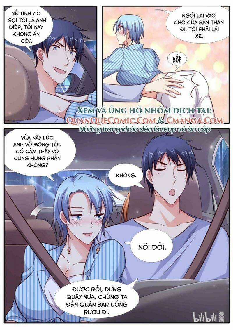 Vương Bài Cao Thủ Của Nữ Tổng Tài Chapter 63 trang 6