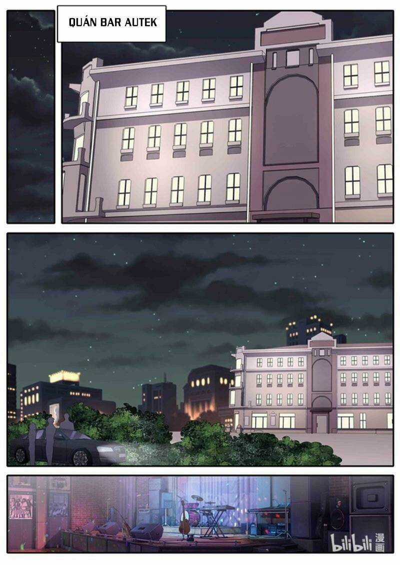 Vương Bài Cao Thủ Của Nữ Tổng Tài Chapter 63 trang 7