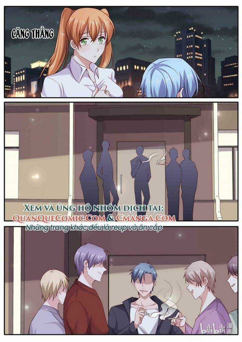 Vương Bài Cao Thủ Của Nữ Tổng Tài Chapter 63 trang 8