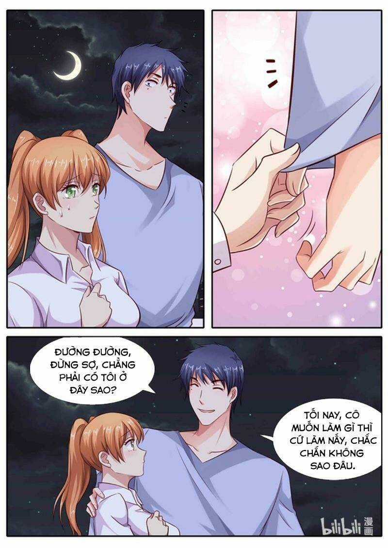 Vương Bài Cao Thủ Của Nữ Tổng Tài Chapter 63 trang 9