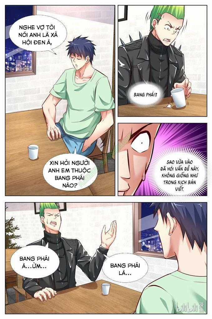 Vương Bài Cao Thủ Của Nữ Tổng Tài Chapter 7 trang 1