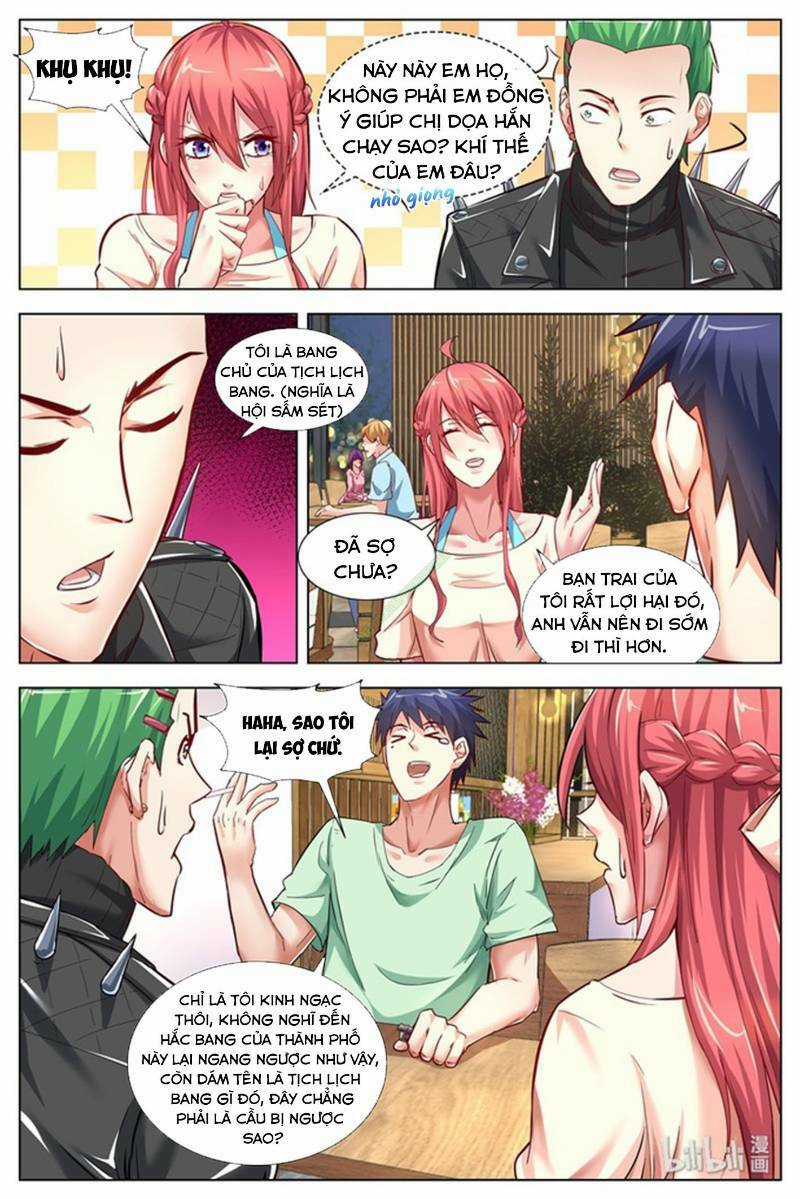 Vương Bài Cao Thủ Của Nữ Tổng Tài Chapter 7 trang 2