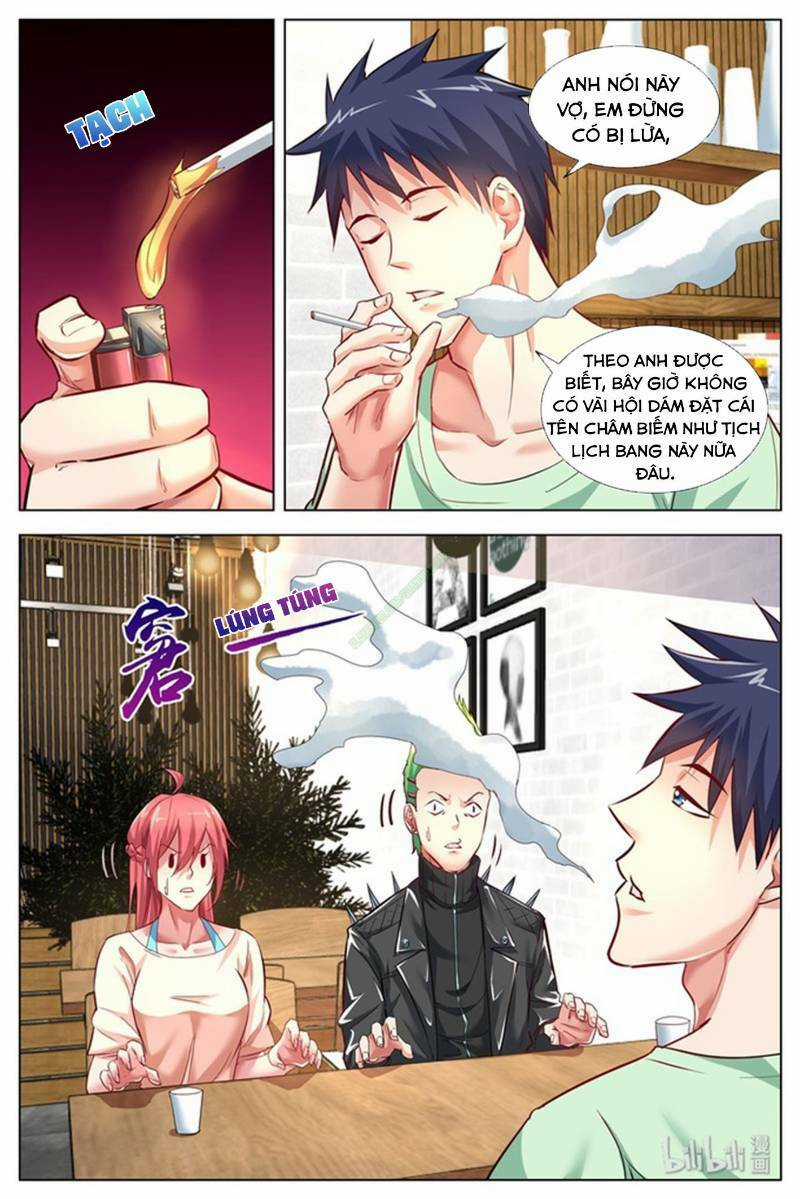 Vương Bài Cao Thủ Của Nữ Tổng Tài Chapter 7 trang 3