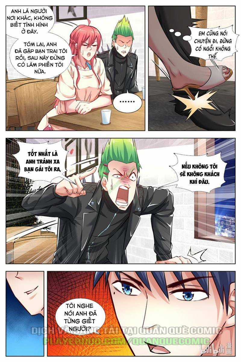 Vương Bài Cao Thủ Của Nữ Tổng Tài Chapter 7 trang 4