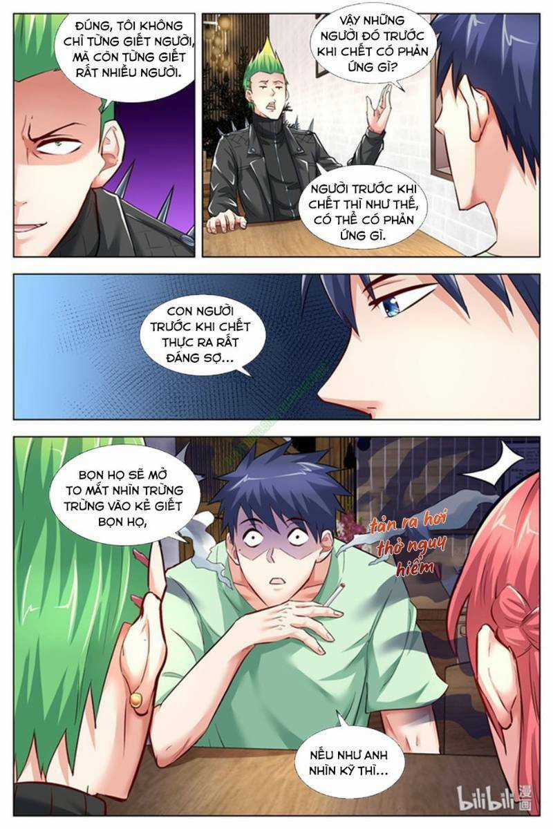 Vương Bài Cao Thủ Của Nữ Tổng Tài Chapter 7 trang 5