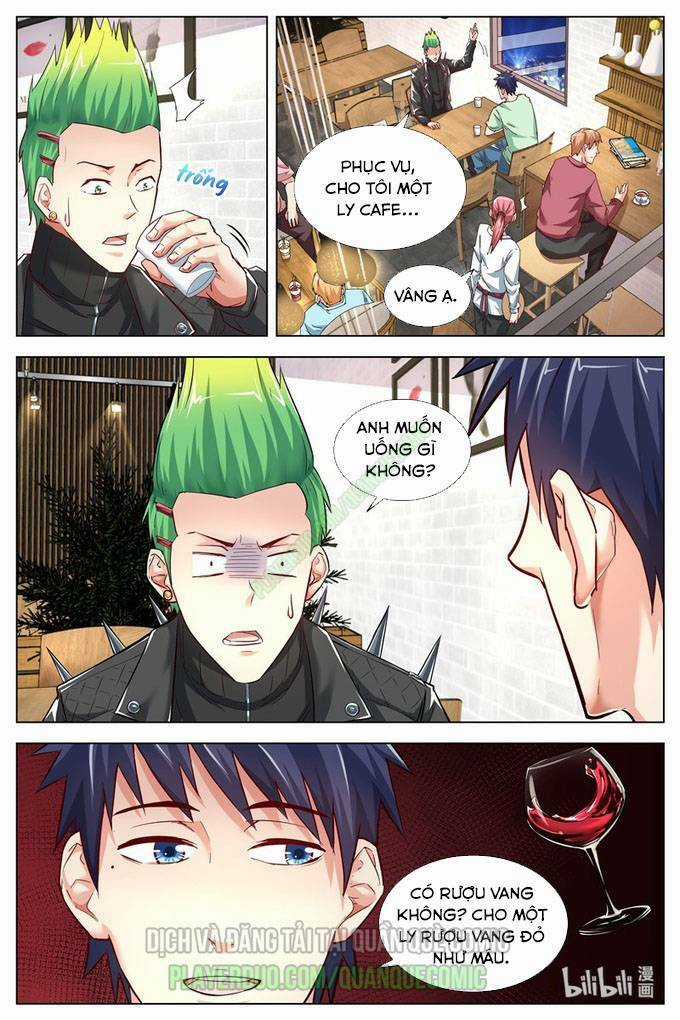 Vương Bài Cao Thủ Của Nữ Tổng Tài Chapter 7 trang 7