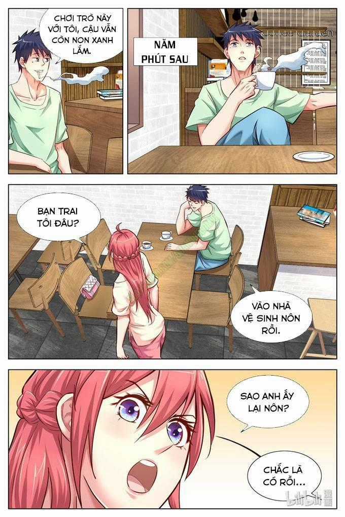 Vương Bài Cao Thủ Của Nữ Tổng Tài Chapter 7 trang 9