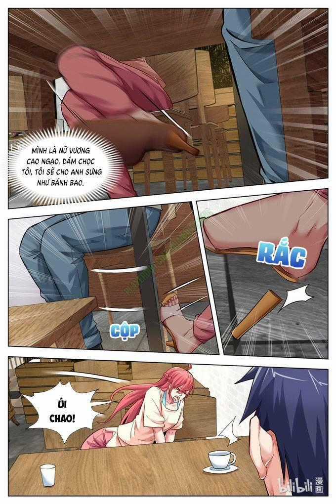 Vương Bài Cao Thủ Của Nữ Tổng Tài Chapter 8 trang 1