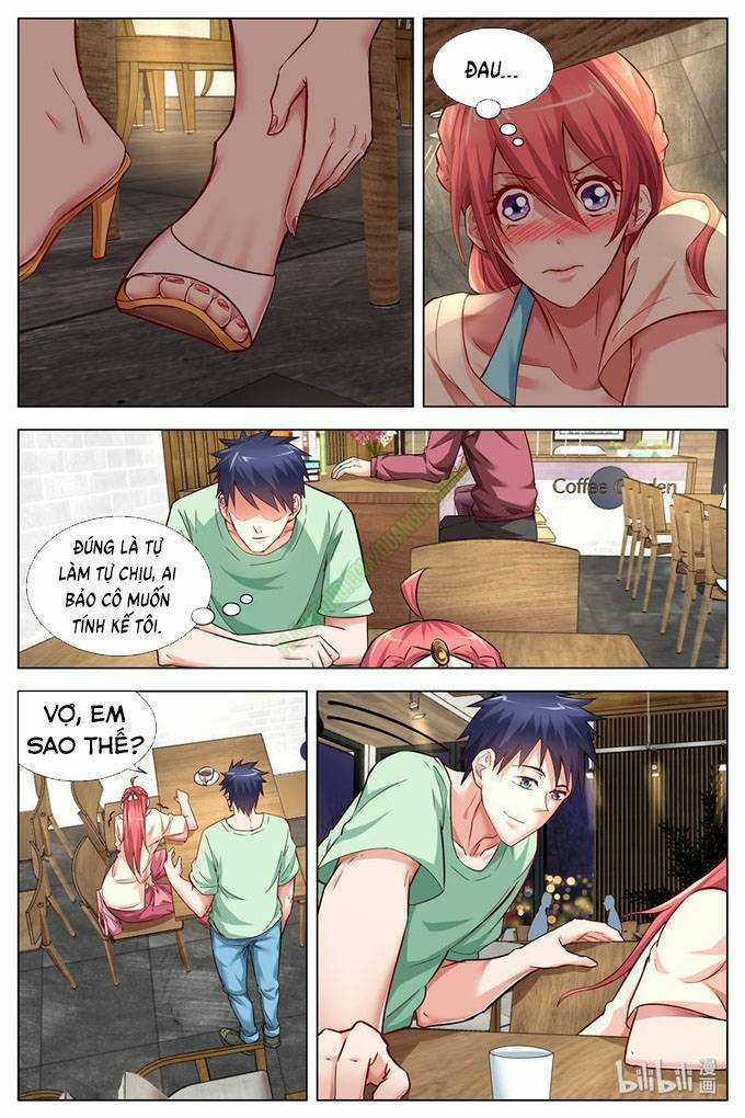 Vương Bài Cao Thủ Của Nữ Tổng Tài Chapter 8 trang 2