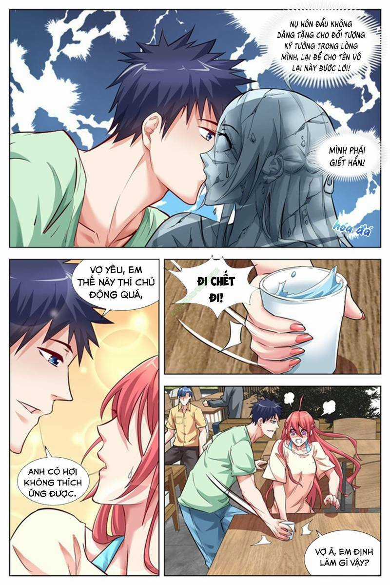 Vương Bài Cao Thủ Của Nữ Tổng Tài Chapter 8 trang 4