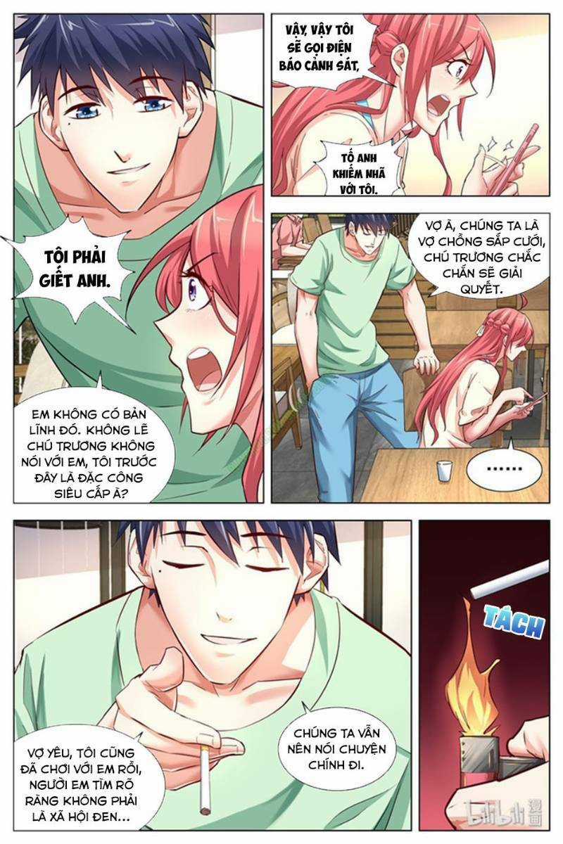 Vương Bài Cao Thủ Của Nữ Tổng Tài Chapter 8 trang 5