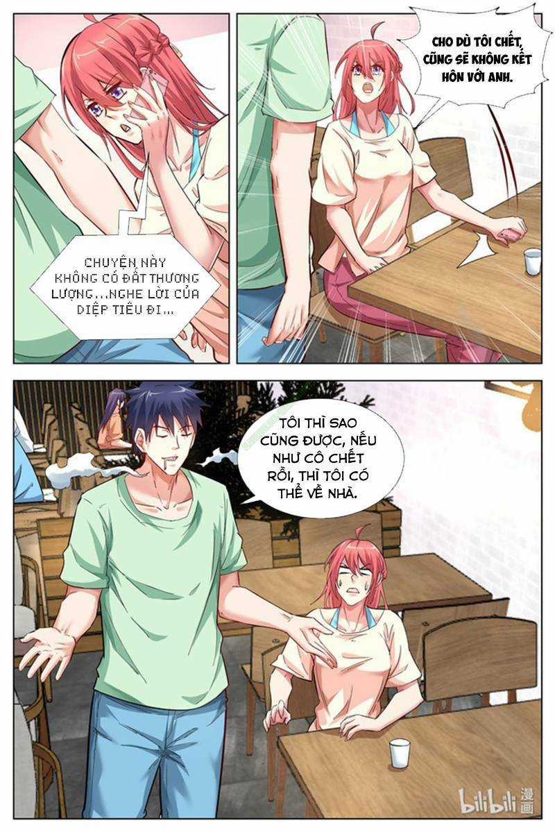 Vương Bài Cao Thủ Của Nữ Tổng Tài Chapter 8 trang 7