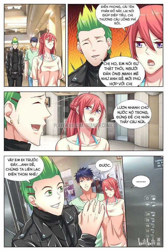 Vương Bài Cao Thủ Của Nữ Tổng Tài Chapter 9 trang 0