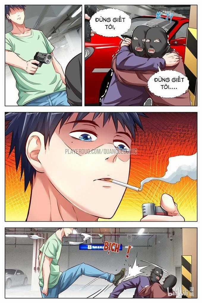 Vương Bài Cao Thủ Của Nữ Tổng Tài Chapter 9 trang 10