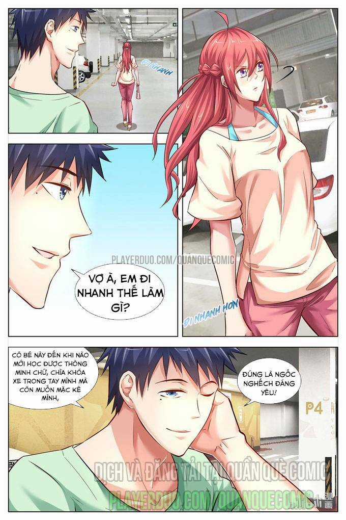 Vương Bài Cao Thủ Của Nữ Tổng Tài Chapter 9 trang 2