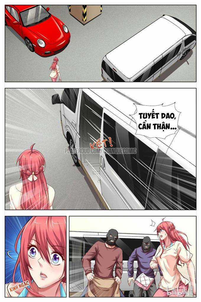 Vương Bài Cao Thủ Của Nữ Tổng Tài Chapter 9 trang 3