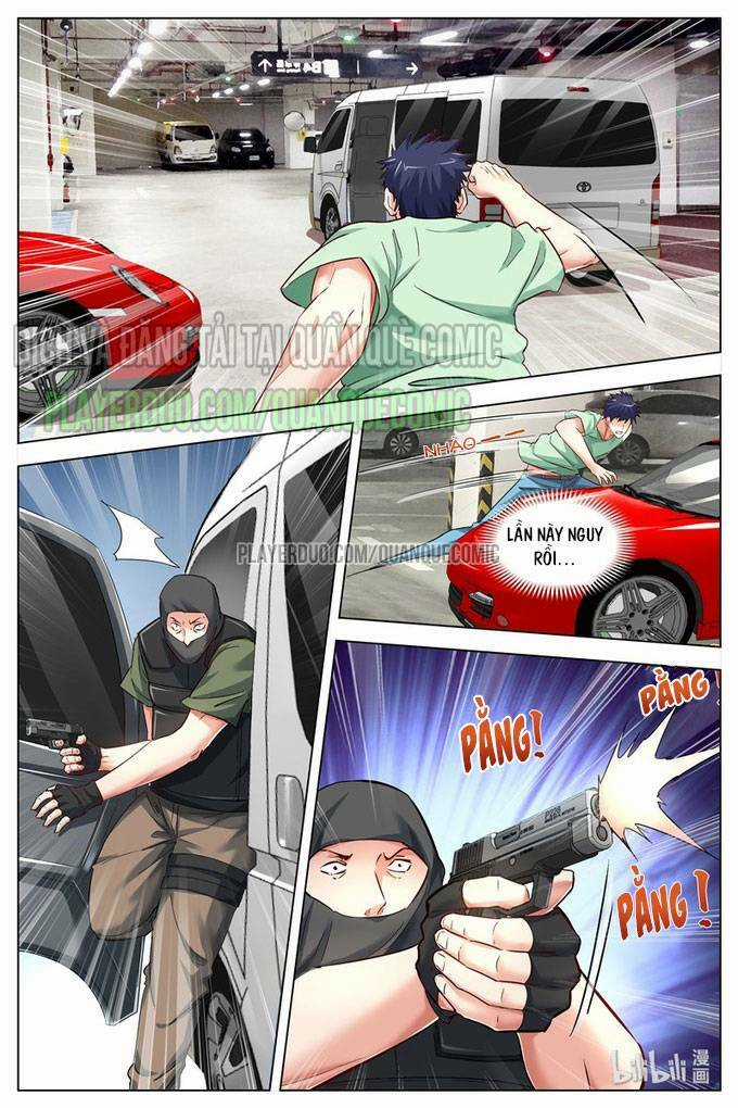 Vương Bài Cao Thủ Của Nữ Tổng Tài Chapter 9 trang 5