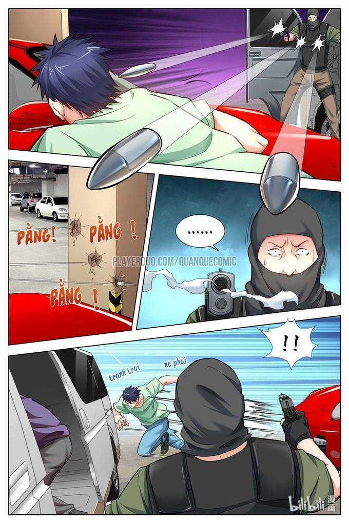 Vương Bài Cao Thủ Của Nữ Tổng Tài Chapter 9 trang 6