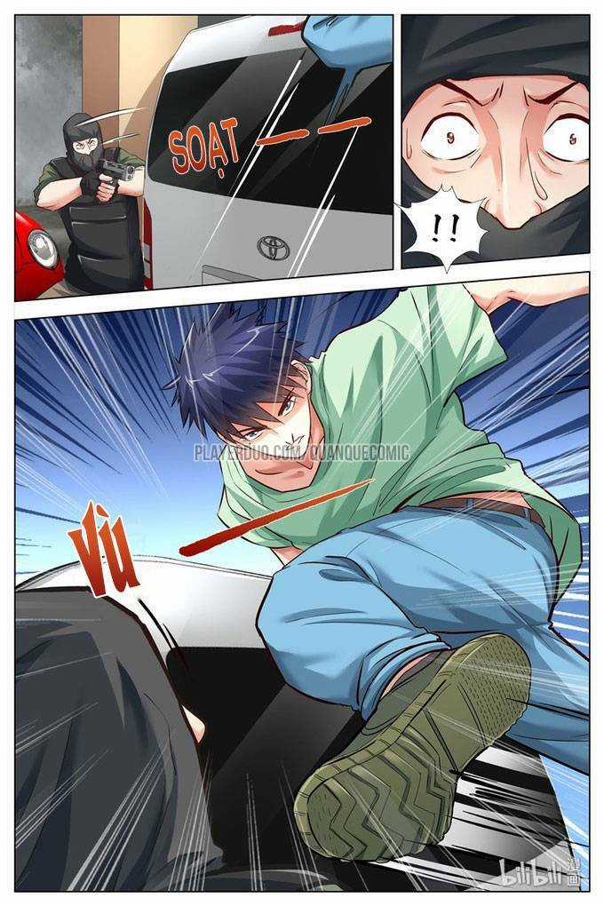 Vương Bài Cao Thủ Của Nữ Tổng Tài Chapter 9 trang 7