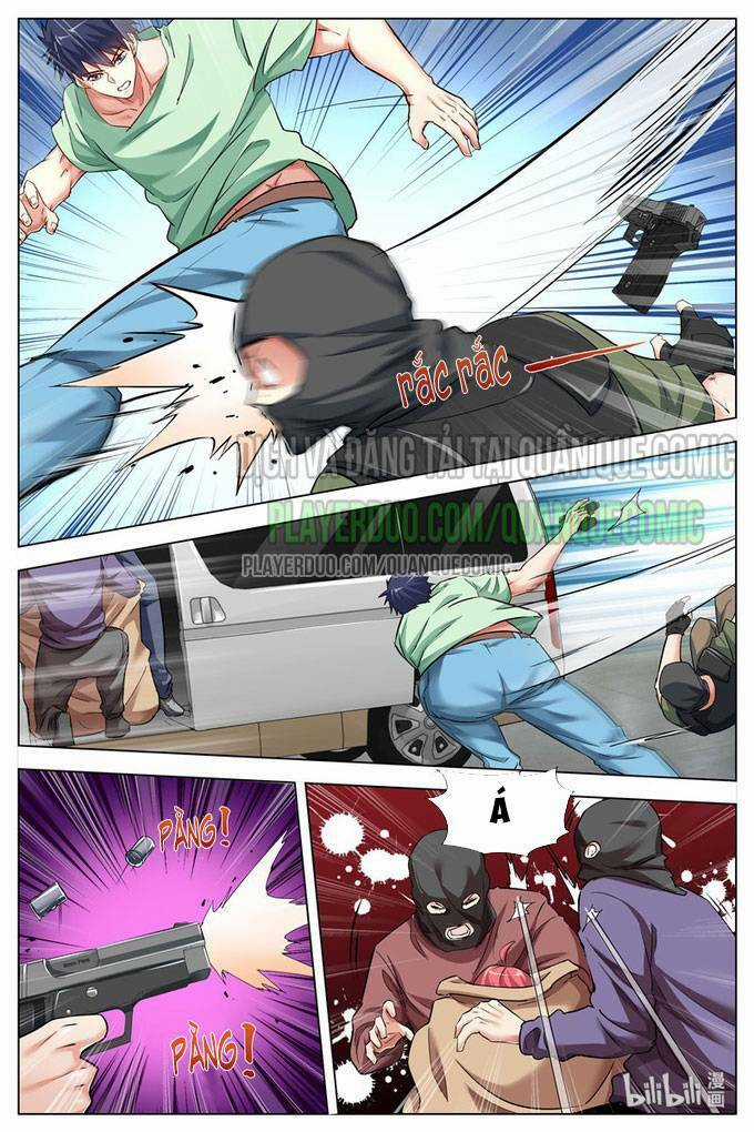 Vương Bài Cao Thủ Của Nữ Tổng Tài Chapter 9 trang 8