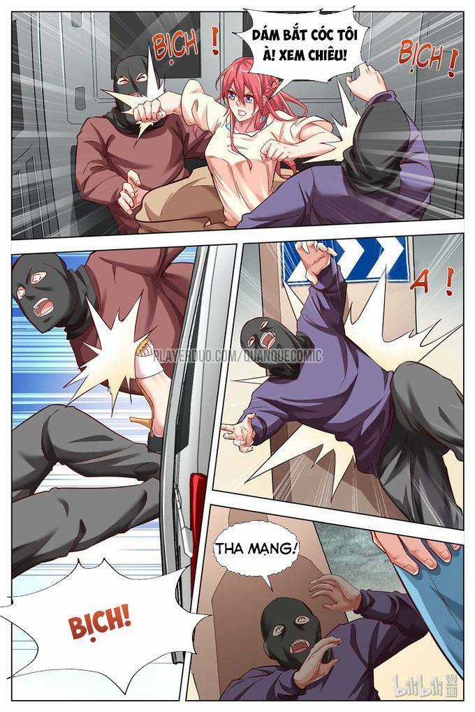 Vương Bài Cao Thủ Của Nữ Tổng Tài Chapter 9 trang 9