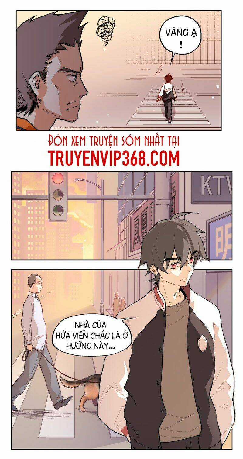 Vương Bài Đặc Công, Trùng Sinh Vườn Trường Chapter 1.2 trang 10