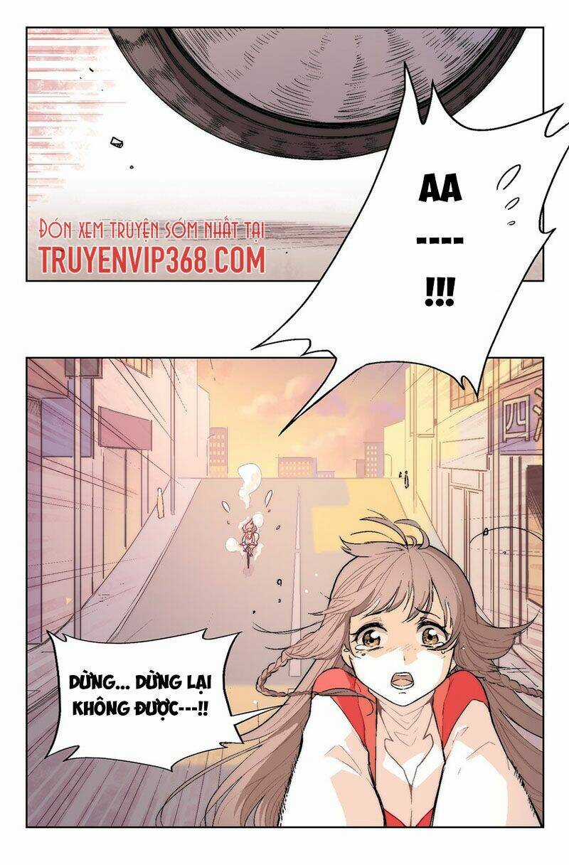 Vương Bài Đặc Công, Trùng Sinh Vườn Trường Chapter 1.2 trang 11