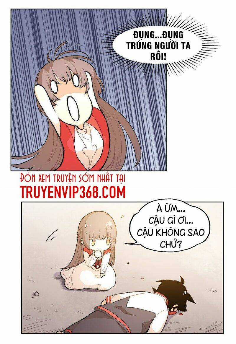 Vương Bài Đặc Công, Trùng Sinh Vườn Trường Chapter 1.2 trang 17