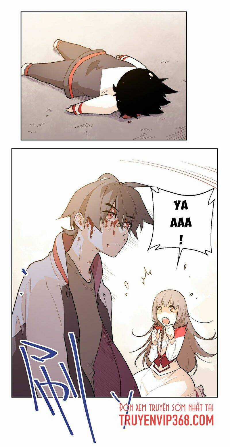 Vương Bài Đặc Công, Trùng Sinh Vườn Trường Chapter 1.2 trang 18