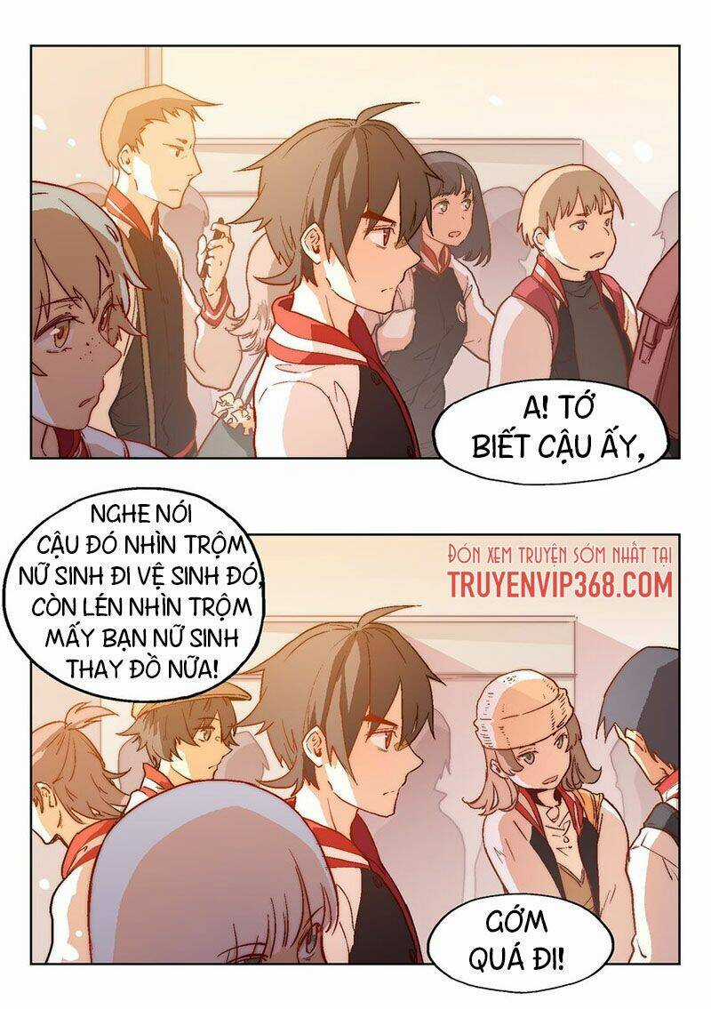 Vương Bài Đặc Công, Trùng Sinh Vườn Trường Chapter 1.2 trang 2