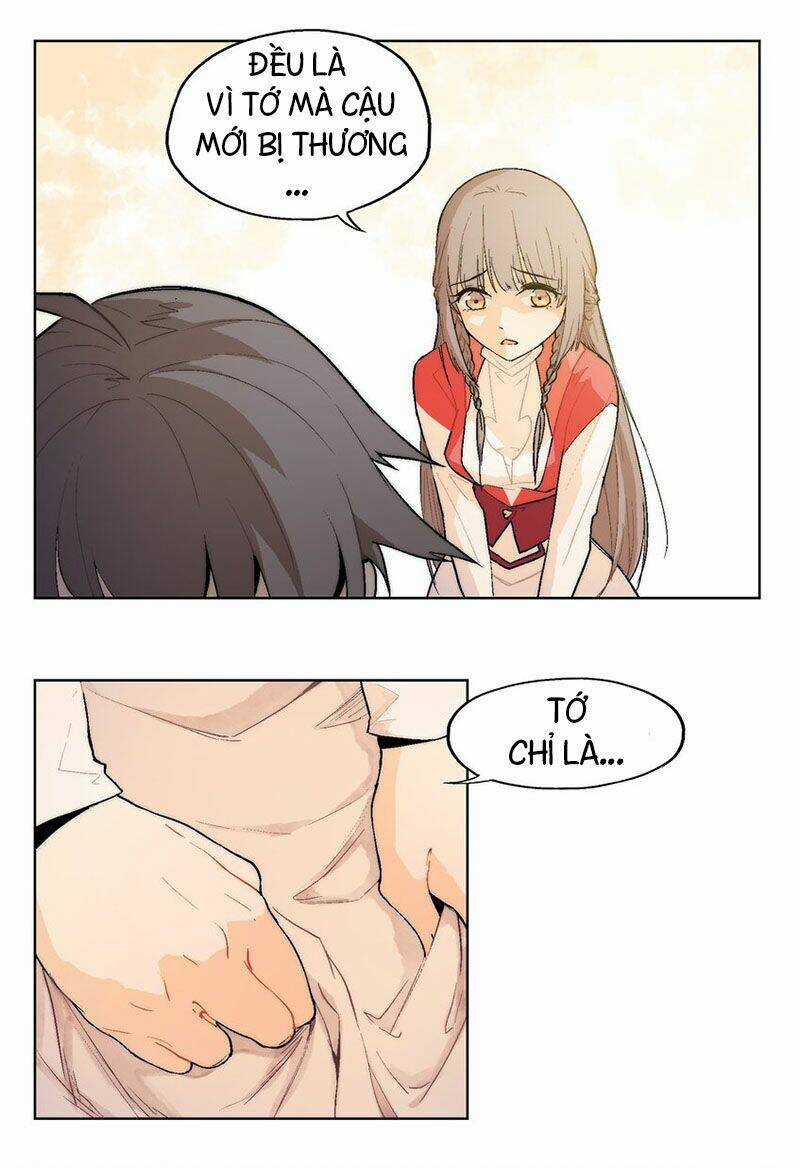 Vương Bài Đặc Công, Trùng Sinh Vườn Trường Chapter 1.2 trang 21