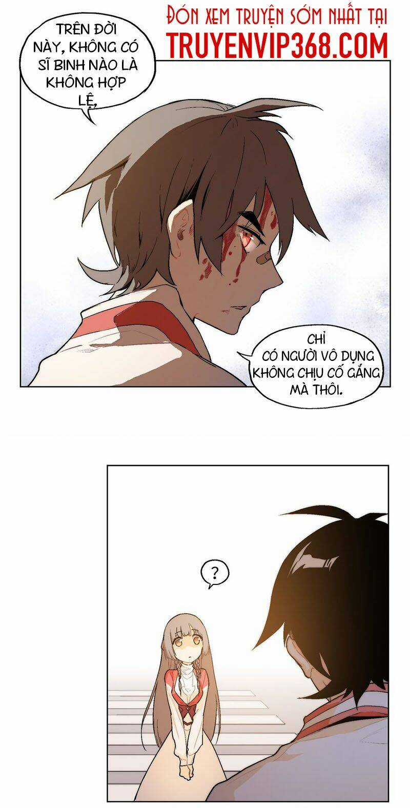 Vương Bài Đặc Công, Trùng Sinh Vườn Trường Chapter 1.2 trang 23