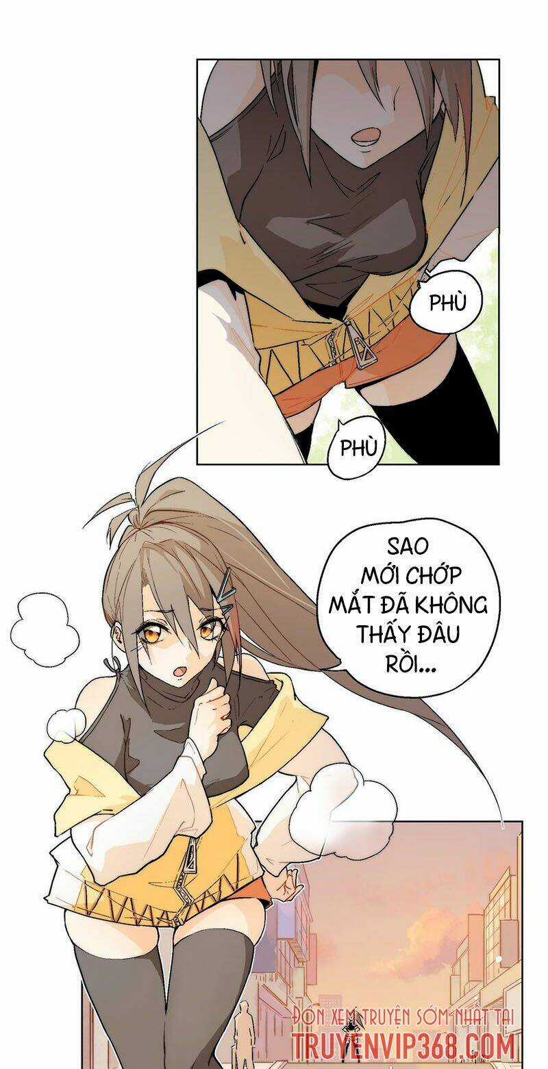 Vương Bài Đặc Công, Trùng Sinh Vườn Trường Chapter 1.2 trang 25